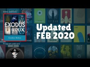 Read more about the article 2020 FEBRUARY  Exodus Redux 🏅 How to Install Exodus Redux Kodi Addon 2020